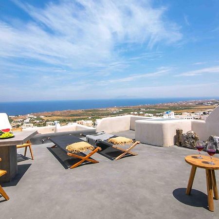 Santorini Villas Βούρβουλος Εξωτερικό φωτογραφία